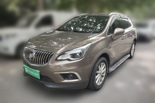 Used Buick Envision 2016 20T Two-Wheel-Drive Elite Model