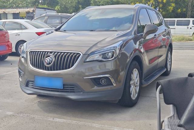Used Buick Envision 2016 20T Two-Wheel-Drive Elite Model