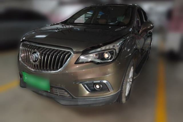 Used Buick Envision 2016 20T Two-Wheel-Drive Elite Model