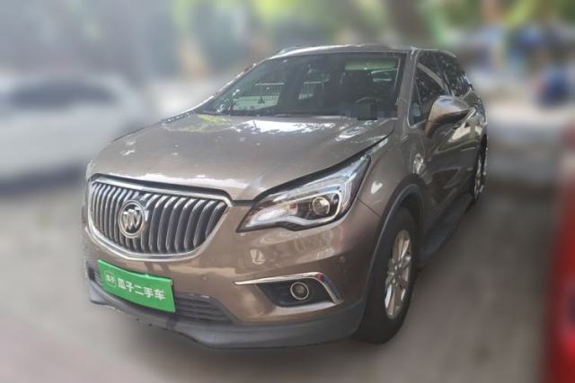 Buick Envision 2016 20T Two-Wheel-Drive Elite Model de segunda mano