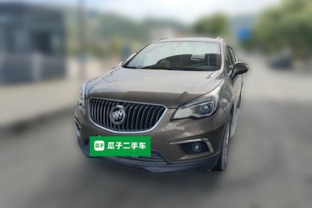 Used Buick Envision 2016 20T Two-Wheel-Drive Elite Model