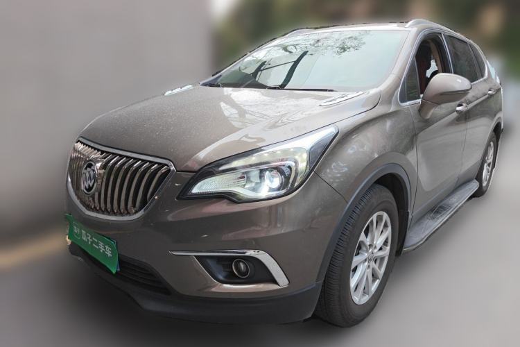 Used Buick Envision 2016 20T Two-Wheel-Drive Elite Model Guazi used car, China used car export, Used car for sale, Used  cars, Cheapest cars for sale