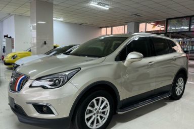 Used Buick Envision 2016 20T Two-Wheel-Drive Elite Model