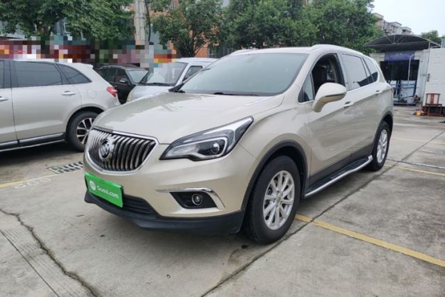 Used Buick Envision 2016 20T Two-Wheel-Drive Elite Model