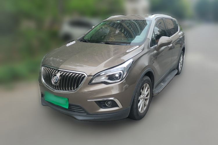 Used Buick Envision 2016 20T Two-Wheel-Drive Elite Model Guazi used car, China used car export, Used car for sale, Used  cars, Cheapest cars for sale