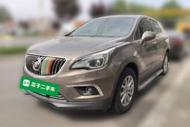 Used Buick Envision 2016 20T Two-Wheel Drive Leading Version