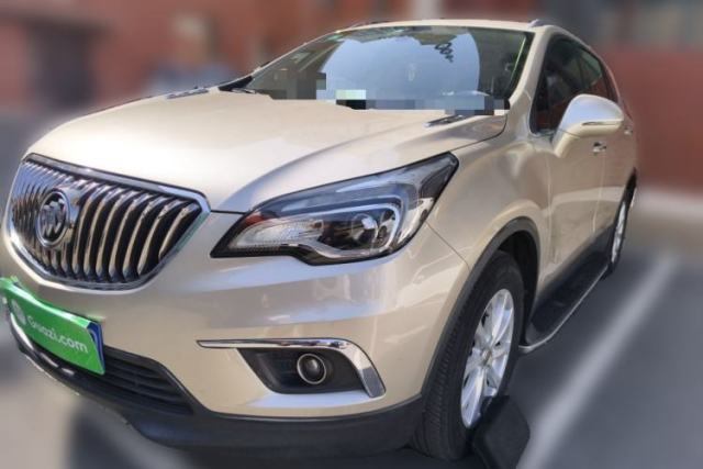 Used Buick Envision 2016 20T Two-Wheel-Drive Elite Model