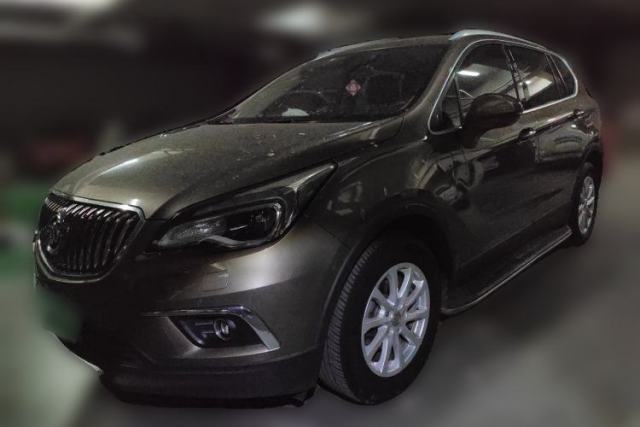 Used Buick Envision 2016 20T Four-Wheel Drive Luxury Model