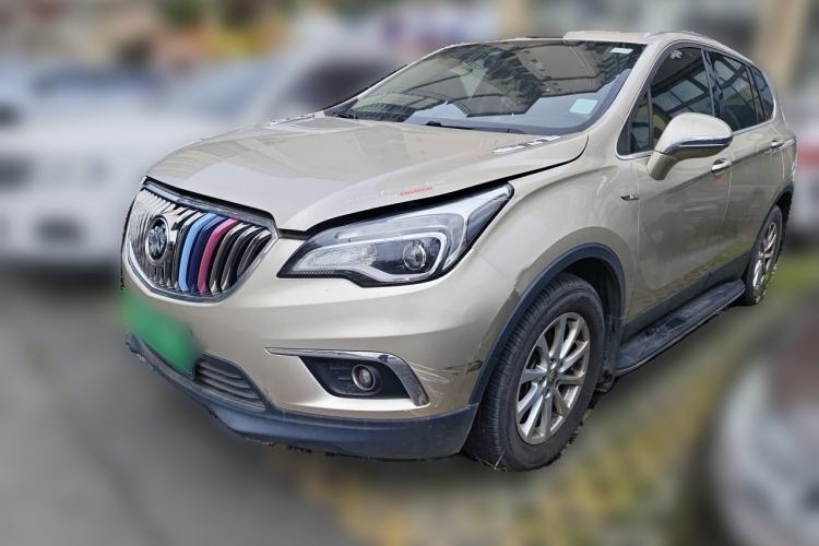 Used Buick Envision 2016 20T Two-Wheel-Drive Elite Model Guazi used car, China used car export, Used car for sale, Used  cars, Cheapest cars for sale