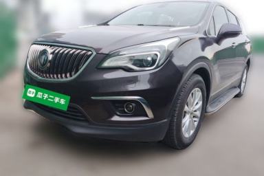 Used Buick Envision 2016 28T Four-Wheel Drive Luxury Model