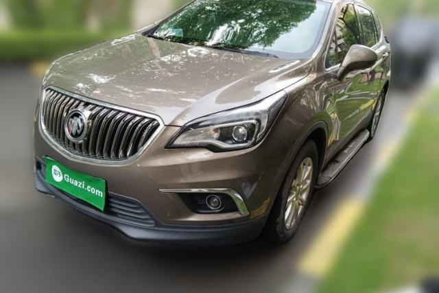 Used Buick Envision 2016 20T Two-Wheel-Drive Elite Model