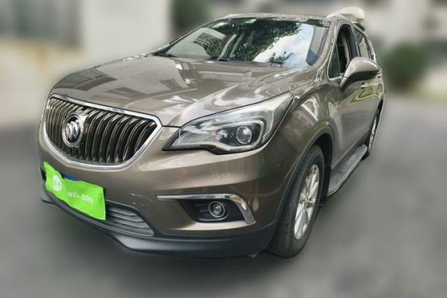 Used Buick Envision 2016 20T Two-Wheel Drive Leading Version