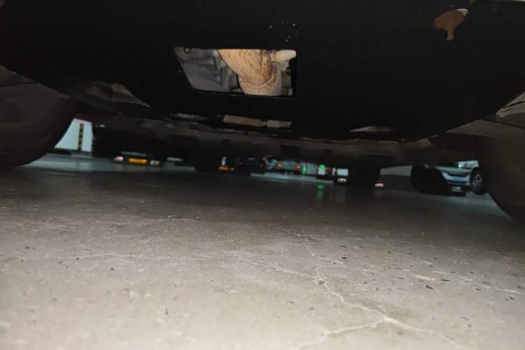 Used Buick Envision 2016 20T Two-Wheel-Drive Elite Model Chassis Front