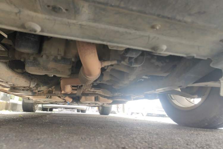 Used Buick Envision 2016 20T Two-Wheel Drive Leading Version Chassis Front