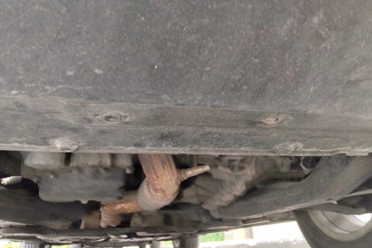 Used Buick Envision 2016 20T Two-Wheel Drive Leading Version Chassis Front