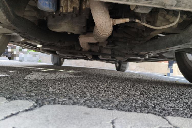 Used Buick Envision 2016 20T Two-Wheel-Drive Elite Model Chassis Front