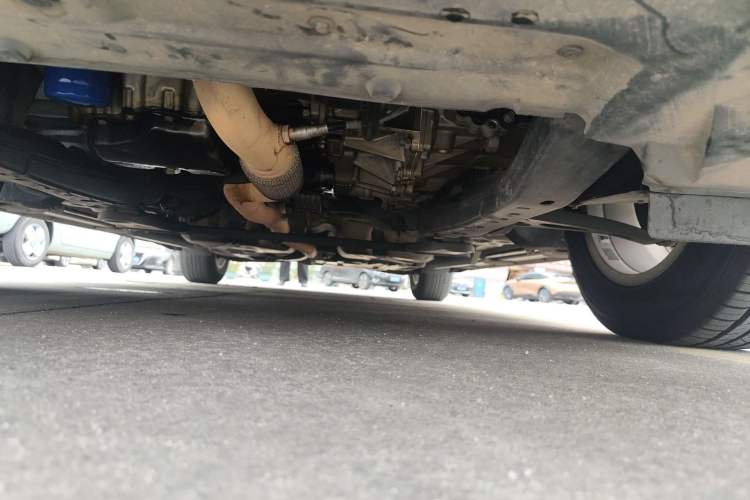 Used Buick Envision 2016 20T Two-Wheel-Drive Elite Model Chassis Front
