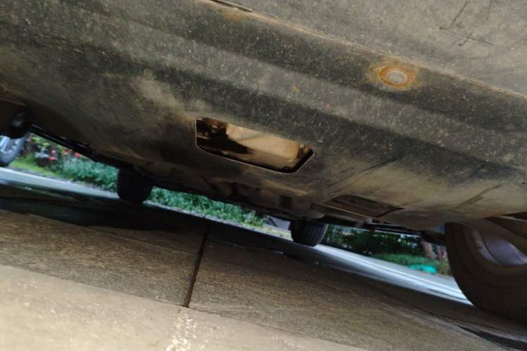 Used Buick Envision 2016 28T Four-Wheel Drive Elite Version Chassis Front