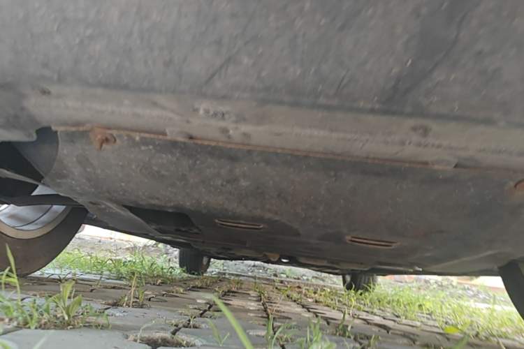Used Buick Envision 2016 20T Two-Wheel-Drive Elite Model Chassis Front