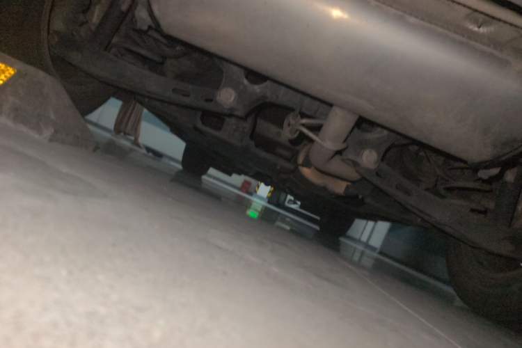 Used Buick Envision 2016 20T Two-Wheel Drive Leading Version Chassis Front