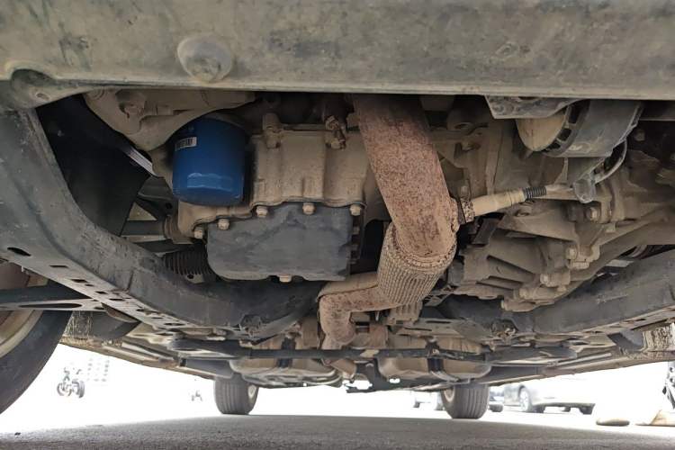 Used Buick Envision 2016 20T Two-Wheel Drive Leading Version Chassis Front