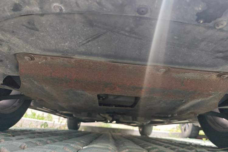 Used Buick Envision 2016 28T Four-Wheel Drive Luxury Model Chassis Front