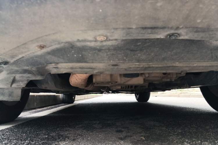 Used Buick Envision 2016 28T Four-Wheel Drive Luxury Model Chassis Front