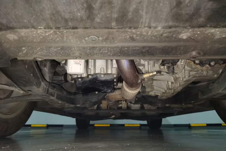 Used Buick Envision 2016 20T Two-Wheel-Drive Elite Model Chassis Front