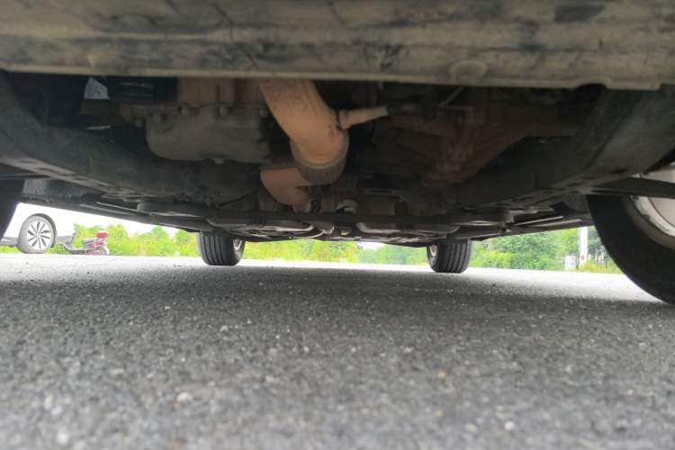 Used Buick Envision 2016 20T Two-Wheel Drive Leading Version Chassis Front