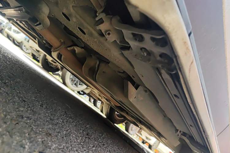 Used Buick Envision 2016 20T Two-Wheel-Drive Elite Model Chassis Front Left