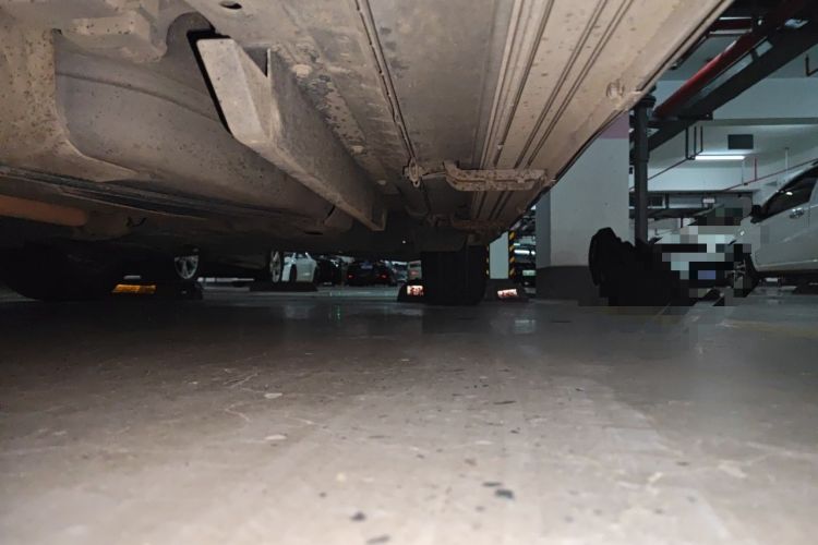 Used Buick Envision 2016 20T Two-Wheel-Drive Elite Model Chassis Front Left