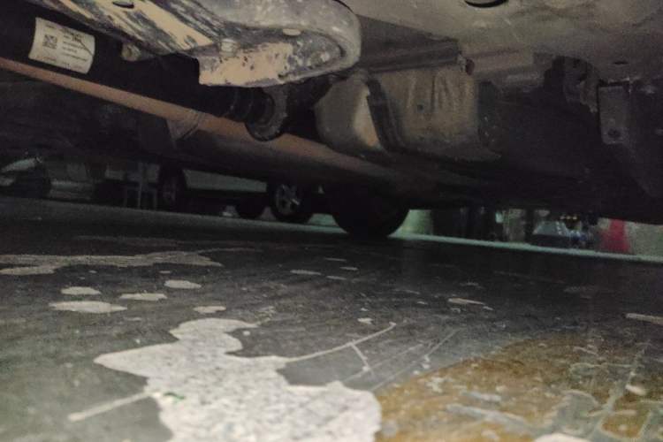 Used Buick Envision 2016 20T Four-Wheel Drive Luxury Model Chassis Front Left