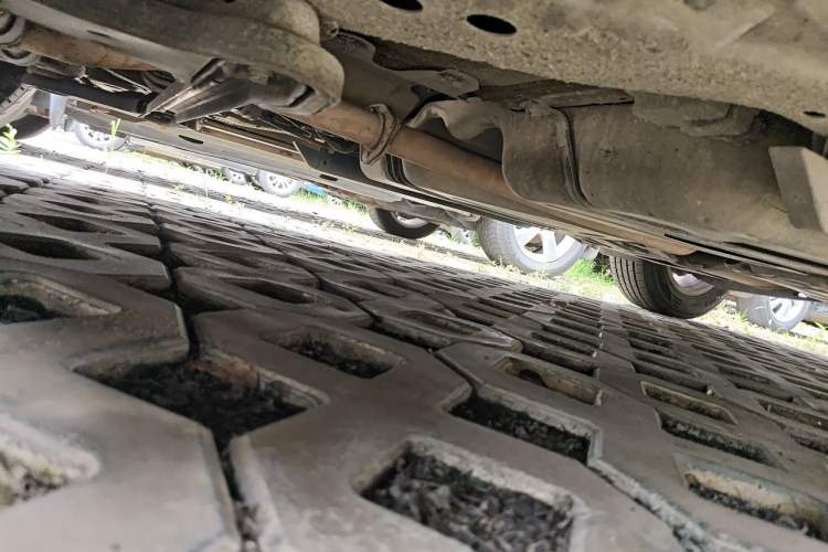 Used Buick Envision 2016 20T Two-Wheel-Drive Elite Model Chassis Front Left