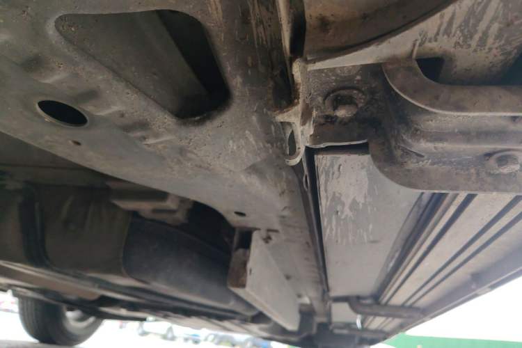 Used Buick Envision 2016 28T Four-Wheel Drive Luxury Model Chassis Front Left