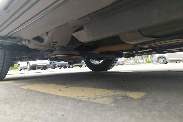 Used Buick Envision 2016 20T Two-Wheel-Drive Elite Model Chassis Front Left