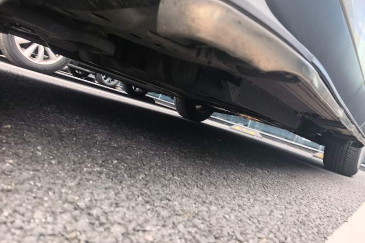 Used Buick Envision 2016 28T Four-Wheel Drive Elite Version Chassis Front Left