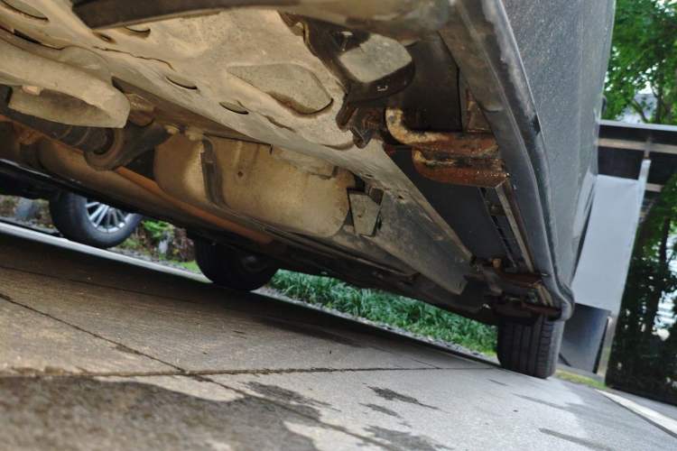 Used Buick Envision 2016 28T Four-Wheel Drive Elite Version Chassis Front Left