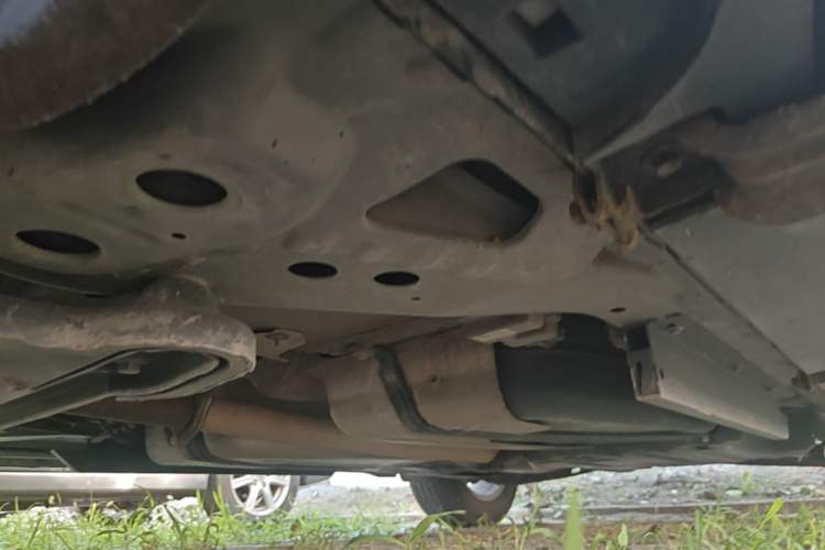 Used Buick Envision 2016 20T Two-Wheel-Drive Elite Model Chassis Front Left