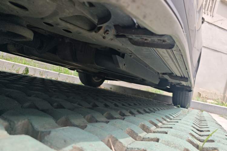 Used Buick Envision 2016 28T Four-Wheel Drive Luxury Model Chassis Front Left
