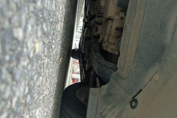 Used Buick Envision 2016 28T Four-Wheel Drive Luxury Model Chassis Front Left