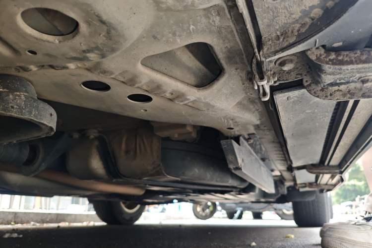 Used Buick Envision 2016 28T Four-Wheel Drive Luxury Model Chassis Front Left