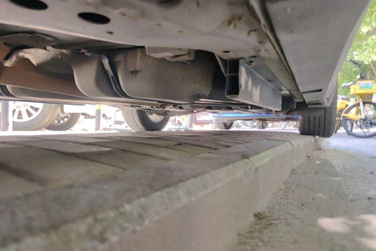 Used Buick Envision 2016 20T Two-Wheel-Drive Elite Model Chassis Front Left