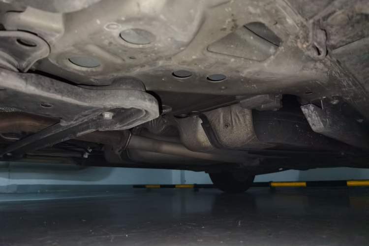 Used Buick Envision 2016 20T Two-Wheel-Drive Elite Model Chassis Front Left