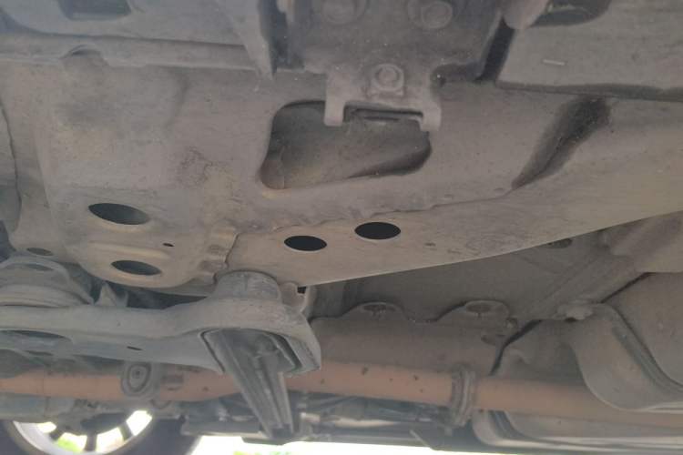 Used Buick Envision 2016 20T Two-Wheel Drive Leading Version Chassis Front Left