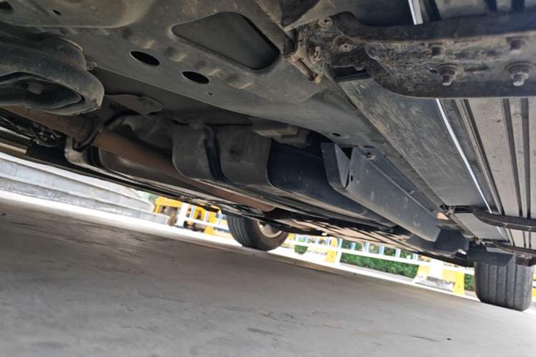 Used Buick Envision 2016 20T Two-Wheel-Drive Elite Model Chassis Front Left
