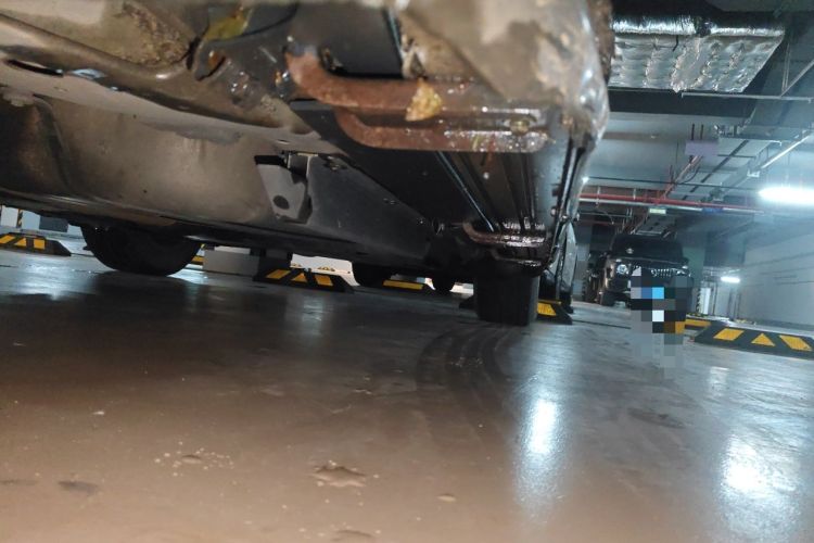 Used Buick Envision 2016 20T Two-Wheel Drive Leading Version Chassis Front Left