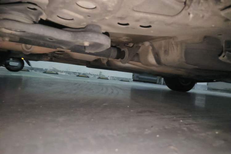 Used Buick Envision 2016 28T Four-Wheel Drive Elite Version Chassis Front Left