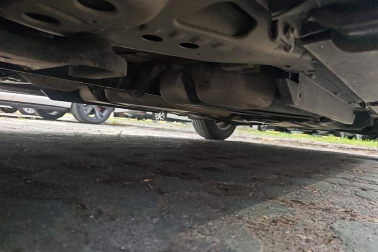 Used Buick Envision 2016 28T Four-Wheel Drive Luxury Model Chassis Front Left