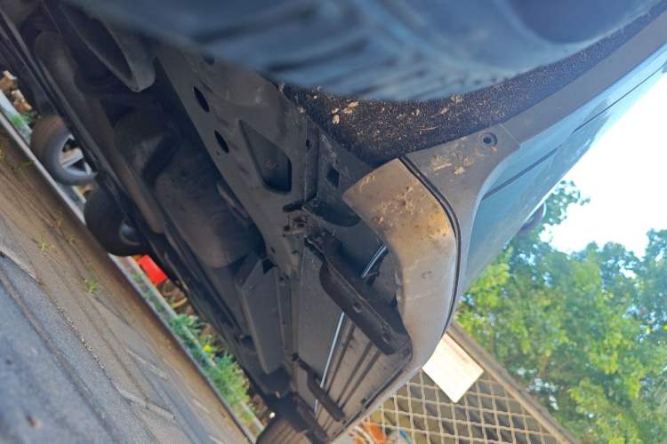 Used Buick Envision 2016 28T Four-Wheel Drive Elite Version Chassis Front Left