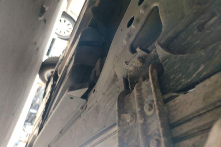 Used Buick Envision 2016 28T Four-Wheel Drive Elite Version Chassis Front Left